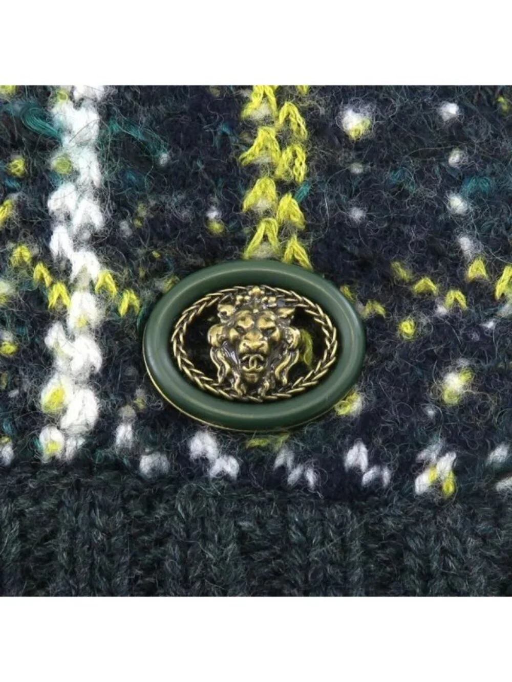 Chanel Scarf Multicolor